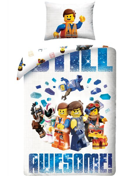 Pościel Lego Movie LM-2013BL