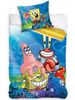 Pościel Bawełniana SpongeBob Kanciastoporty SBOB201001