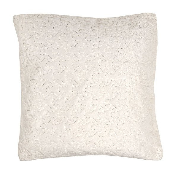 Poszewka Vizela 020 Ecru 40x40 cm