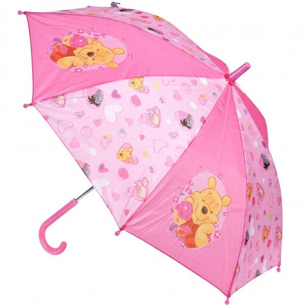 Parasolka Dziecięca Winnie The Pooh Kubuś Puchatek 37 cm