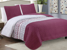 Dwustronna Narzuta TAVIRA J-0129-4 Ciao 220x240+2x40x40