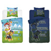 Pościel Psi Patrol 140x200+70x80 PAW PATROL 26 FLUO