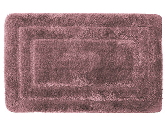 Dywanik Łazienkowy Alor Fioletowy 50x80 cm