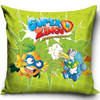 Poduszka SUPER ZINGS SZ195009 40x40cm Zestaw