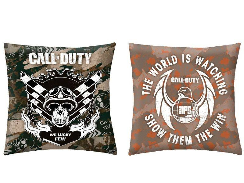Poduszka Call of Duty Black Ops Cold War COD-5632C 40x40 cm