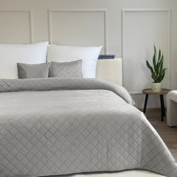 Narzuta Amarante Szary 010 180x220+2x 40x40 cm