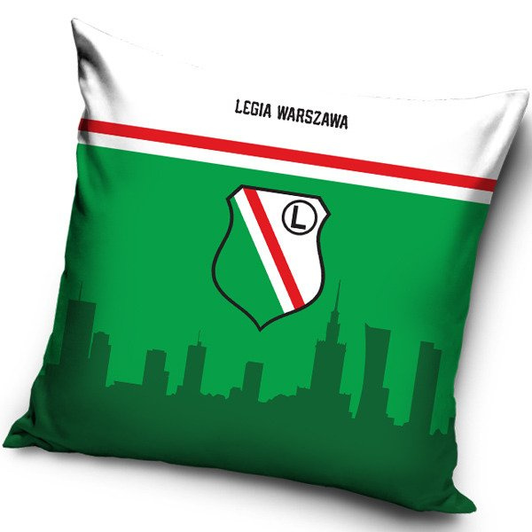 Poszewka Legia Warszawa LW173005 40x40 cm