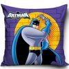 Marvel || Batman