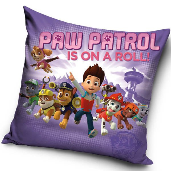 Poszewka Psi Patrol PAW162002 40x40 cm