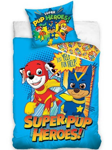 Pościel Psi Patrol PAW171095