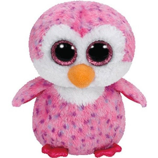Pluszak TY Beanie Boos Pingwin Glider 15 cm 