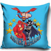 Poszewka Batman Superman Liga Sprawiedliwych JL8001 40x40 cm