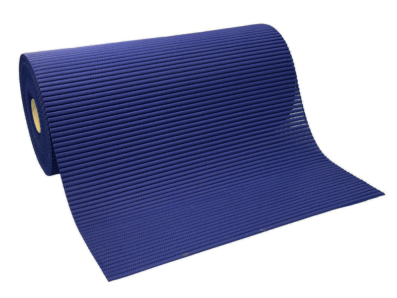 Mata Łazienkowa 65 Aqua Mat 406-6 Rozmiary Gładka Granatowa