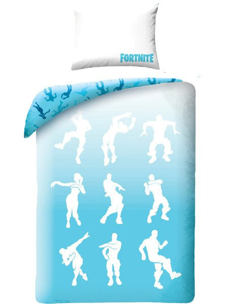 Pościel Bawełniana Fortnite FTN-042BL