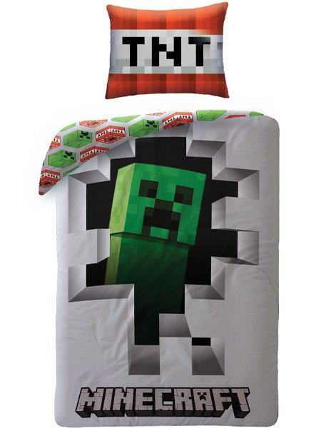 Pościel Minecraft MNC-107BL