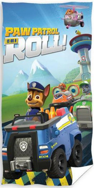 Ręczniki Psi Patrol PAW162021 70x140 cm