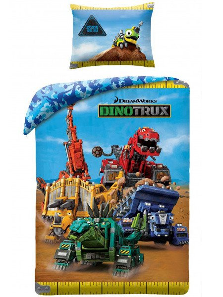 Pościel DinoTrux DT0401