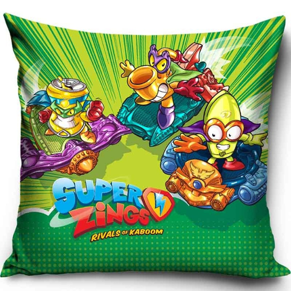 Poszewka SUPER ZINGS SZ192002 40x40cm