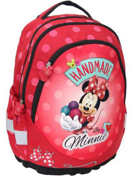 Plecak Szkolny Ergonomiczny Minnie 42x29x17cm