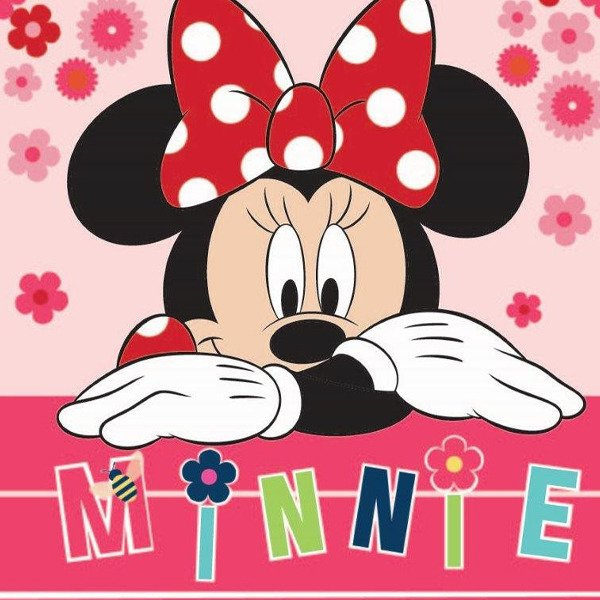 Poszewka Disney Minnie Mouse 018 PC 40x40 cm