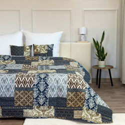 Dwustronna Narzuta TAVIRA SY-6750 220x240+2x40x40