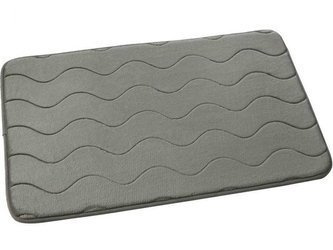 Dywaniki Łazienkowe Sumba Jasno Szary 23 45x75 cm