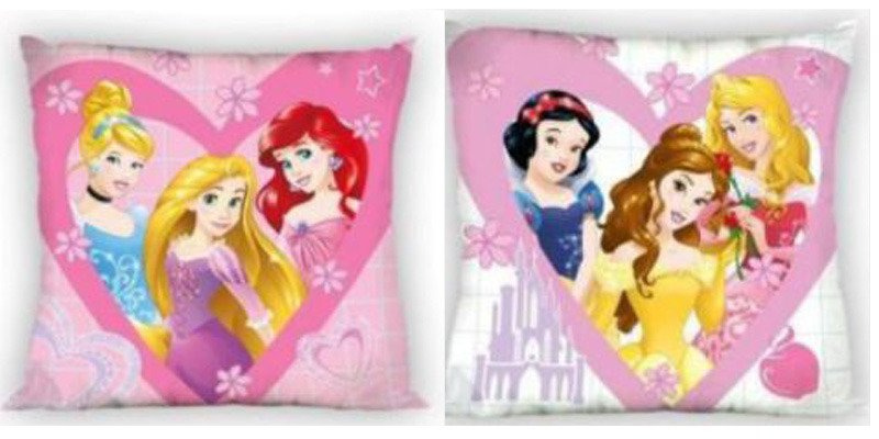 Poszewka Dwustronna Disney Princess 13 40x40 cm