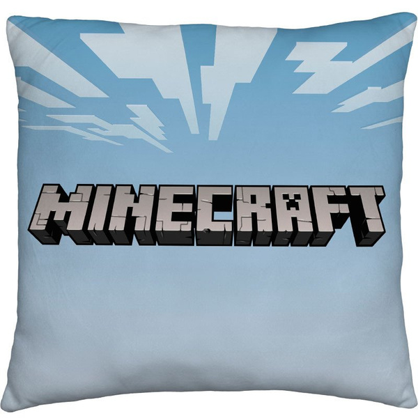 Poduszka Minecraft MNC-142C 40x40 cm