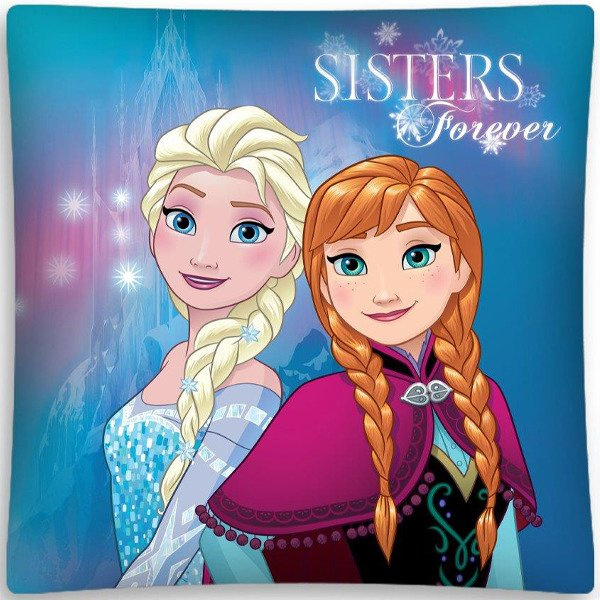 Poszewka 3D Frozen 09 40x40 cm