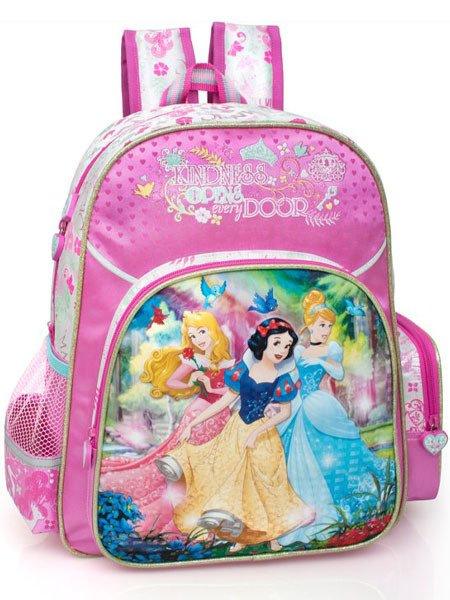 Plecak Szkolny Księżniczki Disney