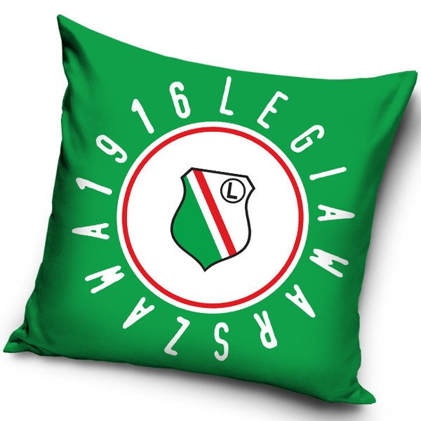 Poszewka Legia Warszawa LW173006 40x40 cm