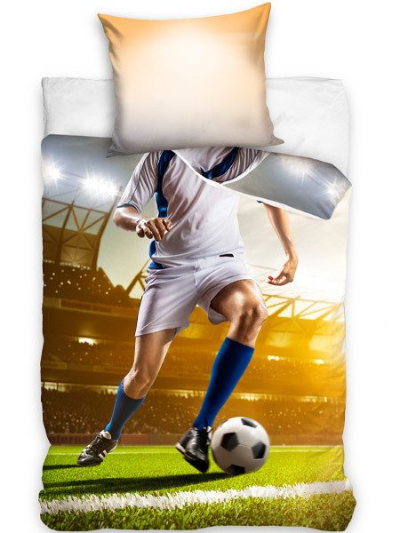 Pościel Bawełniana Football NL183010