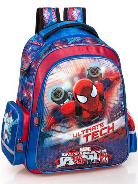 Plecak Szkolny Spiderman IV