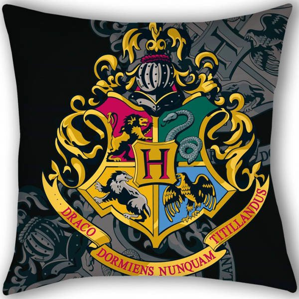 Poduszka Harry Potter HP0990 40x40 cm