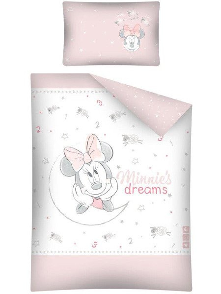 Pościel Dziecięca Disney Minnie Mouse 25A