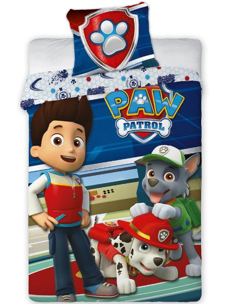 Pościel Psi Patrol PAW084