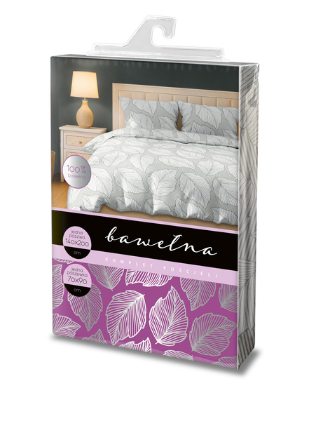 Komplet Pościeli 140x200+70x90 Gusto 006