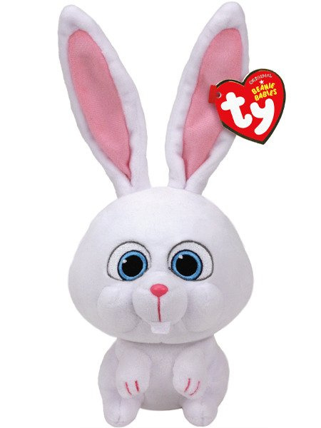 Pluszak TY Beanie Babies Snowball 18 cm