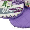 Rękawice Kuchenne z Magnesem Lavender II 9275B