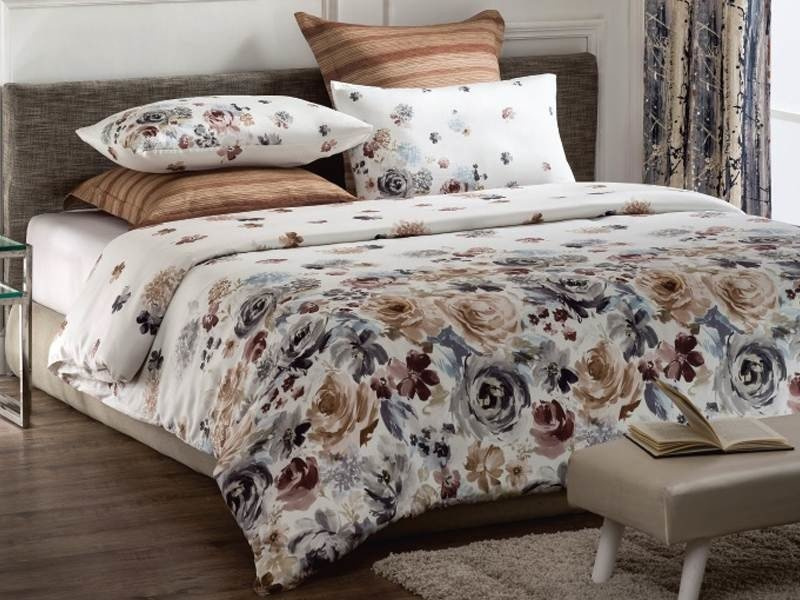 Pościel Bawełniana Percale Satin Autumnal CS37