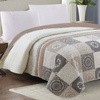 Dwustronna Narzuta TAVIRA J-0129-1 Antea Bez Poszewek 170x210