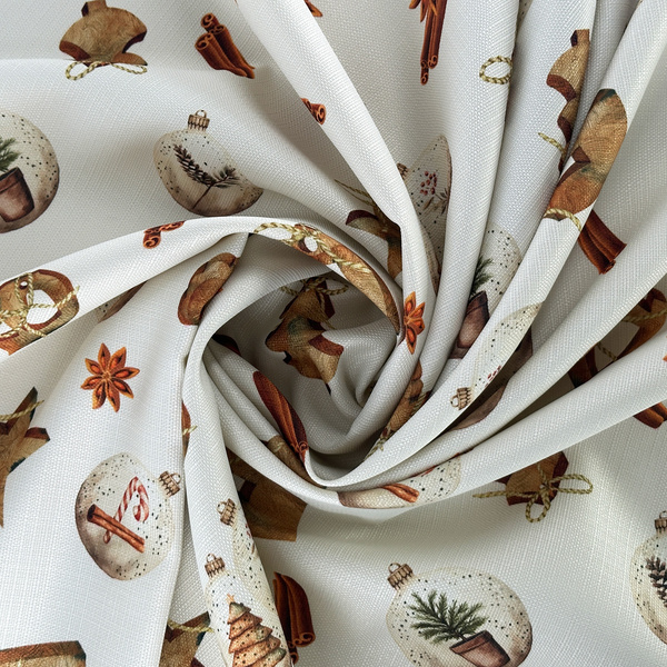 Obrus Plamoodporny Wooden Story