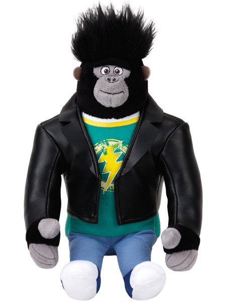 Pluszak TY Beanie Babies Sing! Johnny 15 cm