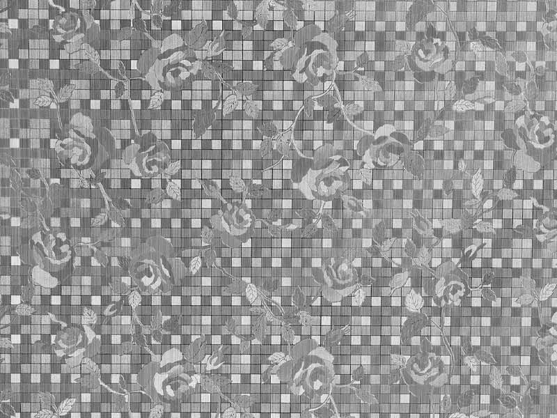 Cerata w Rolkach 3D Metallico T-6109C