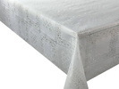 Obrus Ceratowy Biała Koronka 137 WH-WHITE P/051W
