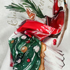 Dwustronna Dekoracyjna Poszewka Holiday Boże Narodzenie F24A2106 40x40 cm