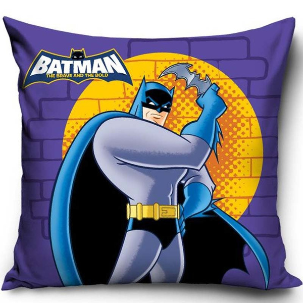 Poszewka Batman 16-3003 40x40 cm
