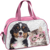 Sportowa Torba Studio Pets Piesek i Kot PEN-074