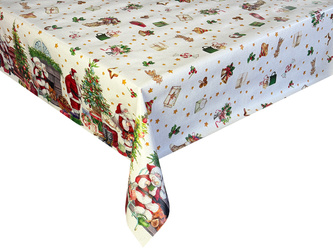 Obrus Ceratowy Świąteczny Fantastik BN 1263-1