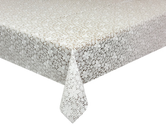 Koronka 137 WH-WHITE LS-019B w Rolkach